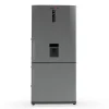 یخچال و فریزر اتوماتیک استیل مدل RF 8410E2